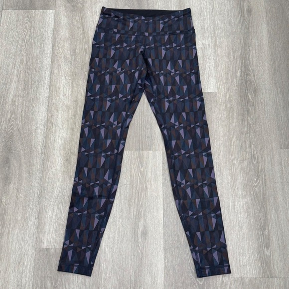 Lululemon Wunder Under Leggings Gym Workout Jogging Running Athletic Pants 6 - Picture 3 of 8